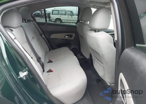 2014 Chevrolet Cruze 1Lt Auto z USA, uszkodzony, nr VIN 1G1PC5SB8E7193510